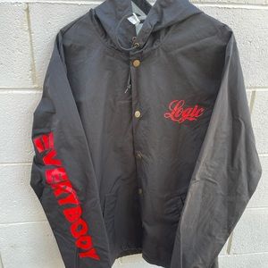 Logic Everybody Album Rap Music Coach‎ Jacket